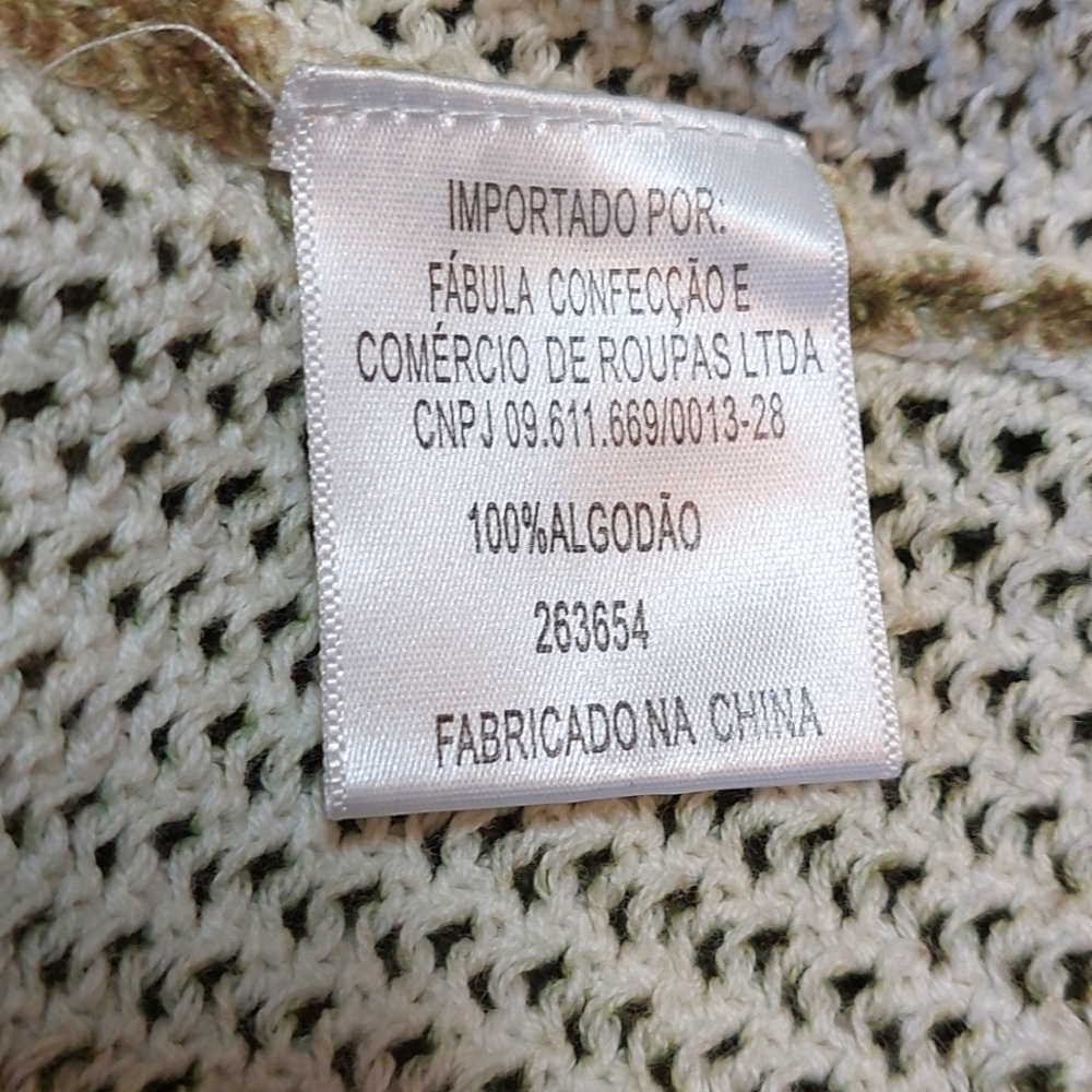 FARM Rio Multicolor Cowl Neck Sweater - Picture 6 of 7